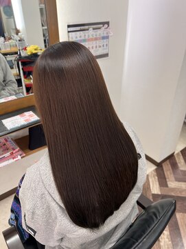 ヘアークラフト サン 住吉店 [ヘアークラフトサン] 大人女性に人気◎コアミ―トリートメント