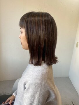 ソイクフ(SOY KUFU) セミロンググレージュ/東伏見/田無/保谷/武蔵関/西武柳沢