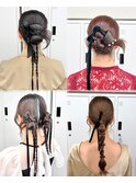 浅見担当/ヘアセット集/共感頂いた方/遠慮なくご指名ください