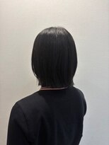 シン カフネ(Shin Kafune) くびれボブ/ボブレイヤー