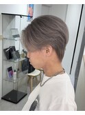 MEN’S/ニュアンスパーマ/ニュアンスウルフ/渋谷