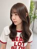 【7月限定】カット+髪質改善カラー+トステア髪質改善TR ¥18,700→¥17,050