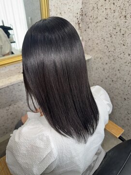 ラニヘアサロン(lani hair salon) #縮毛矯正#髪質改善