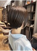 【AND/伊藤はるか】ショートボブ【札幌】