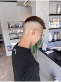 スキンフェード
