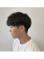 アンリエラ(Unliera)&nbsp;メンズパーマ/ニュアンスパーマ/松山市美容室