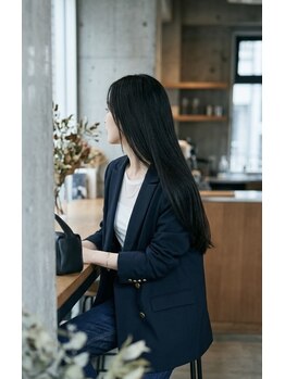 ヘアサロン ミロ(Hair Salon MIRO)の写真/隠すだけじゃない大人の魅力。品も叶えるあなただけの技術とデザイン