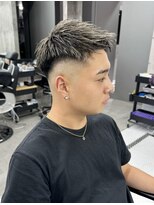 アルバ 八王子駅前(ALBA)&nbsp;Men's/メンズカット/ニュアンスパーマ/フェザーパーマ