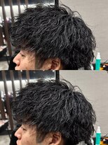 オーラ(AuRa) マッシュ+ツイストスパイラル
