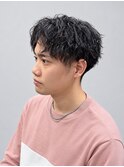 ツイストスパイラルセンターパート