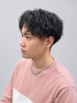 メンズレオ 野田阪神店(men's LEO)&nbsp;ツイストスパイラルセンターパート