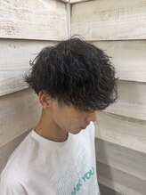 ペスカ 仙台駅前店(pesca)&nbsp;波巻きツイストスパイラル