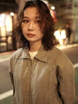 キャバノン 羽根木(CABANON)&nbsp;spiral perm