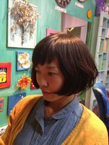 ピエスデシュブー(piece des cheveux)&nbsp;マチルダボブ