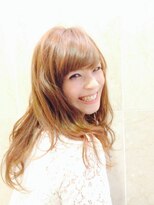 アンフィフォープルコ(AnFye for prco)&nbsp;アンフィフォープルコ☆透明感★ゆるふわカール☆