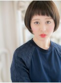 モード＆ガーリー…フレンチシック・ボブa