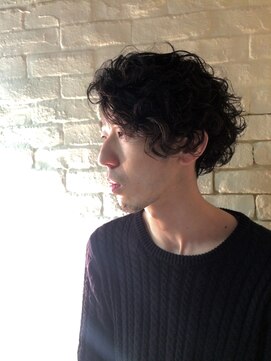 アンプティ(Un Petit) 『オトナmen's』スタイル！