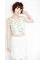 オリーブフォーヘアー(olive For hair)&nbsp;☆マドンナショート☆【olive for hair】03-6914-0898