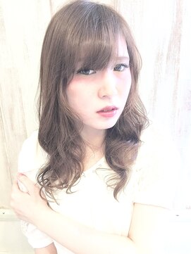 アンフィフォープルコ(AnFye for prco) アンフィフォープルコ☆小顔ネオウルフ大人グラム