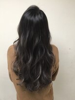 ラックスビー オオサカ  梅田茶屋町店(LUXBE OSAKA)&nbsp;大人こっくりなグレイッシュカラーbyAKI 【LUXBE梅田茶屋町店】