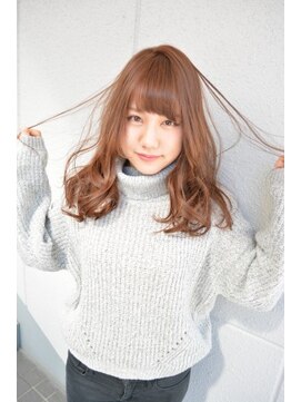 ミューズ 塩釜口店(MUSE) ~muse塩釜口~ゆるふわパーマby高瀬