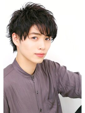 リップス 原宿(LIPPS) 【LIPPS原宿】ナチュラルショート イメチェン スマートマッシュ