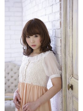 アントリール 調布南口店(entrir) スプリングミディ