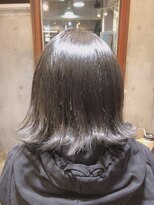 サロンドミルク 原宿(salon de MiLK)&nbsp;カーキグレー