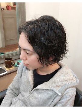 ブリード ヘアデザイン(breed hair design) 【breed style】Men's【天神/大名/美容室】天神・大名