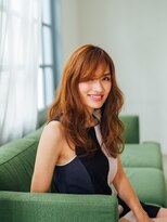 キャシー 行徳店(Cathy)&nbsp;ナチュラルロングパーマ【行徳】