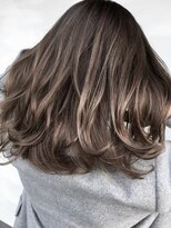 ロダット 横浜(LODAT by little)&nbsp;グレージュ×バレイヤージュ【LODAT横浜】