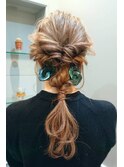 簡単アレンジ