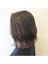 クルー(krew) インナーパープル