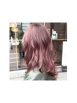 モードケイズ 阿倍野店(MODE K’s) ピンクカラー