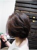 【NEST 札幌】大人レイヤーボブ