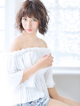 ロンドローズ 名古屋(Lond damaskRose) 【Lond damaskRose】川瀬賢翁