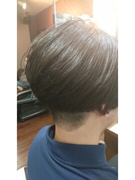 ヘアメイク フェイス(hair make faith) テクノカット