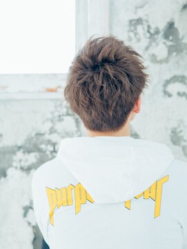 ブロッサム 上尾店(Blossom) 20代30代４０代似合わせ　お手入れ簡単ショート