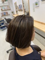 マンタップヘアー(Man Tap Hair)&nbsp;大人重め前下がり