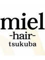 ミエルヘアーブラン(miel hair blanc) mielhair style