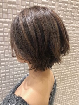 オリーブスバイネオリーブ(Olive's by neolive) 【新宿 Olive’sby neolive】ハンサムショート