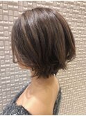 【新宿 Olive’sby neolive】ハンサムショート