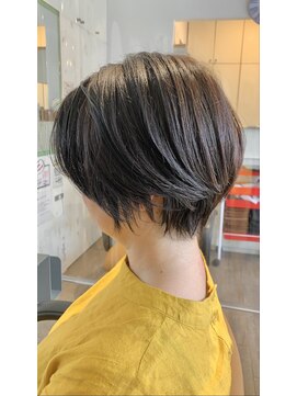 ヘアーストーリー (HAIR STORY) ショートスタイル　大人ショート◎20代30代40代50代