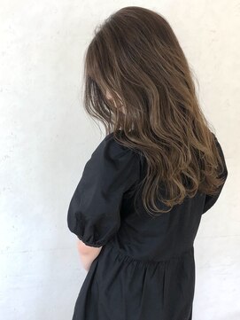 リアン(Lien) こっくりブラウン/熊田佳奈子