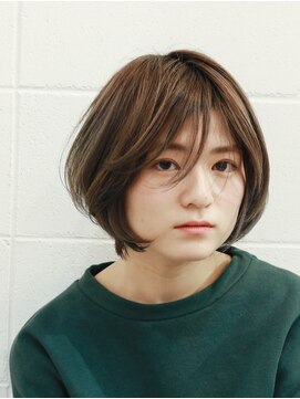 ヒュッゲプラス(hygge+) ショート