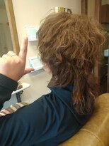 ルクール(le Coeur)&nbsp;くせ毛風ウルフ