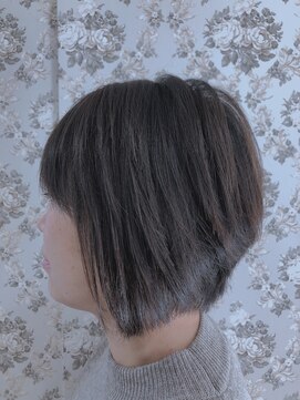 ルシエル バイ カトレアグループ(Le Ciel) ショートボブ