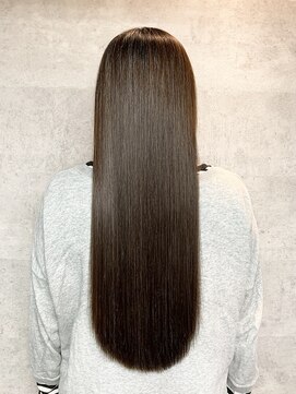 ナチュラル 青森新町店(Natural) 魔法の縮毛矯正ケアルーガ