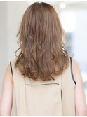 【VIALA 自由が丘】コンサバ×ミックスパーマ