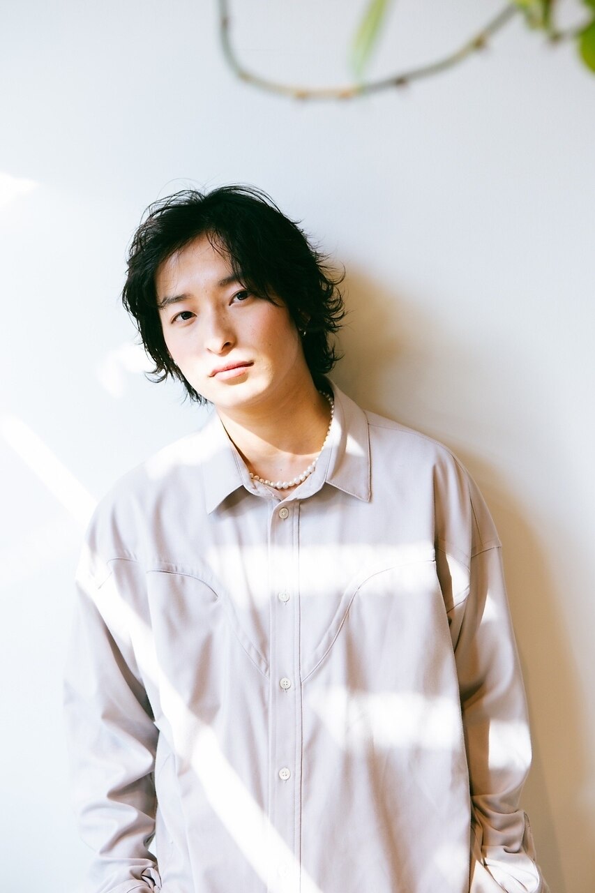 【メンズ限定】カット＆眉毛カット&シャンプーJETCUBE＆顔パック付\5500円